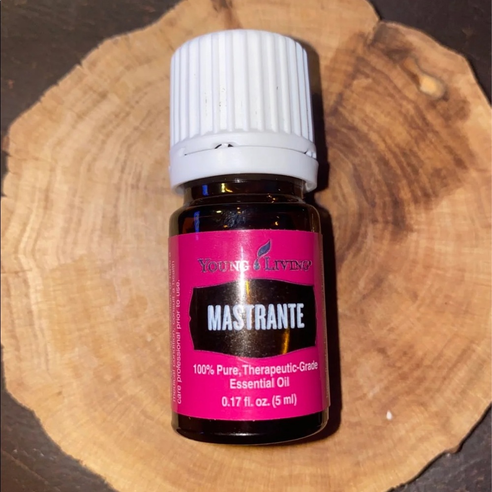 Mastrante Young Living Essential Oil